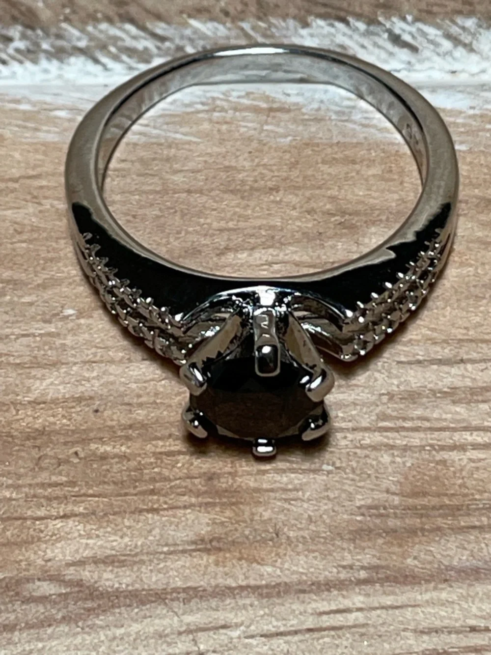 N/A cubic silver formal